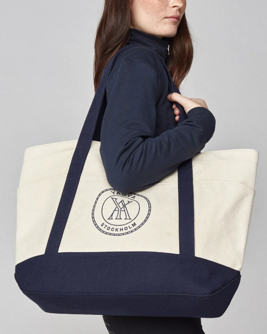 Yagya - Canvas Tote Bag