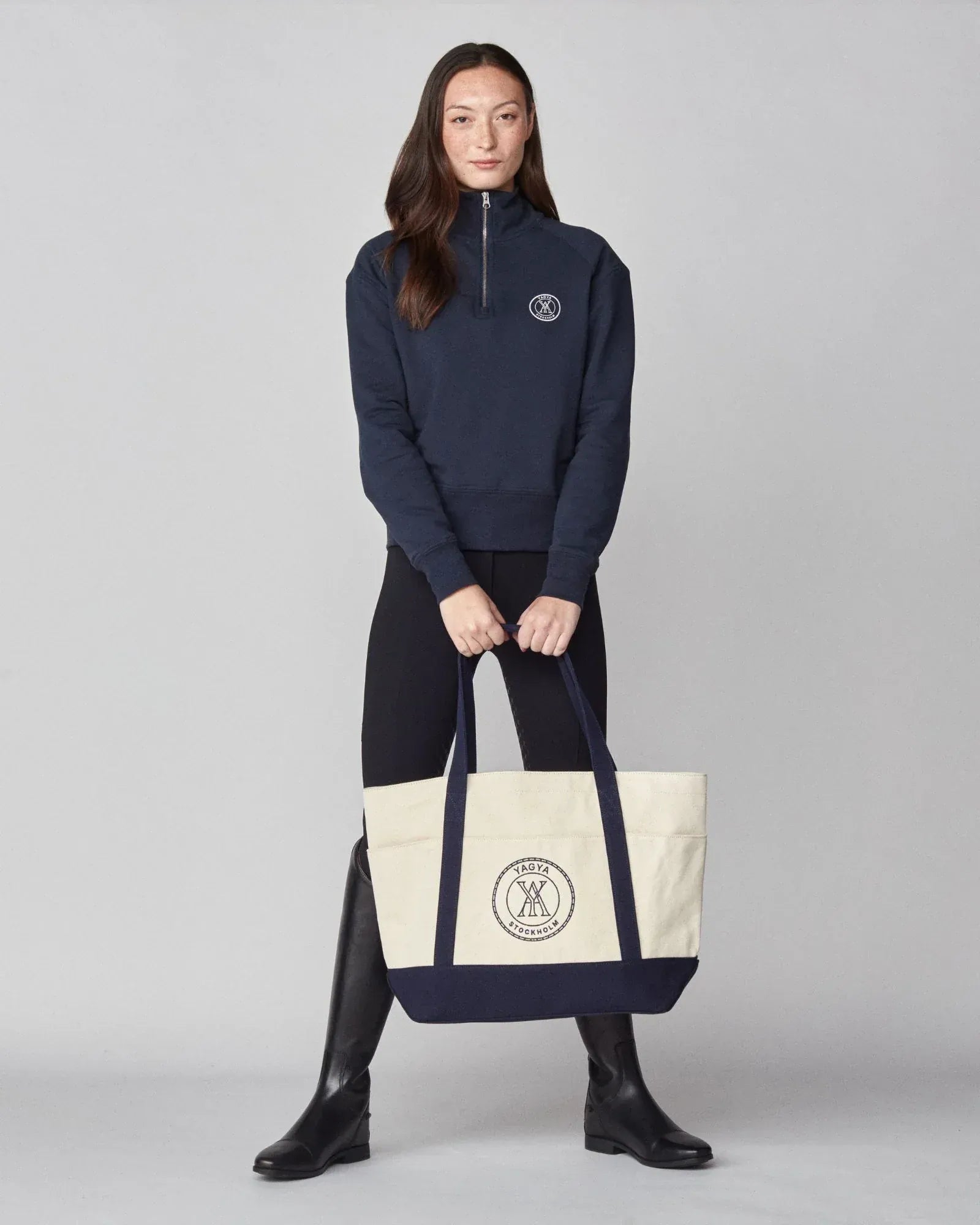 Yagya - Canvas Tote Bag