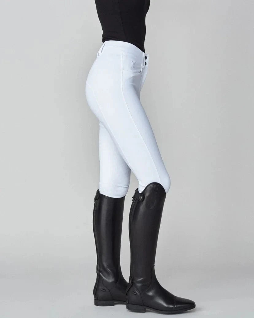 YAGYA - Timeless Riding Breeches (knee grip)