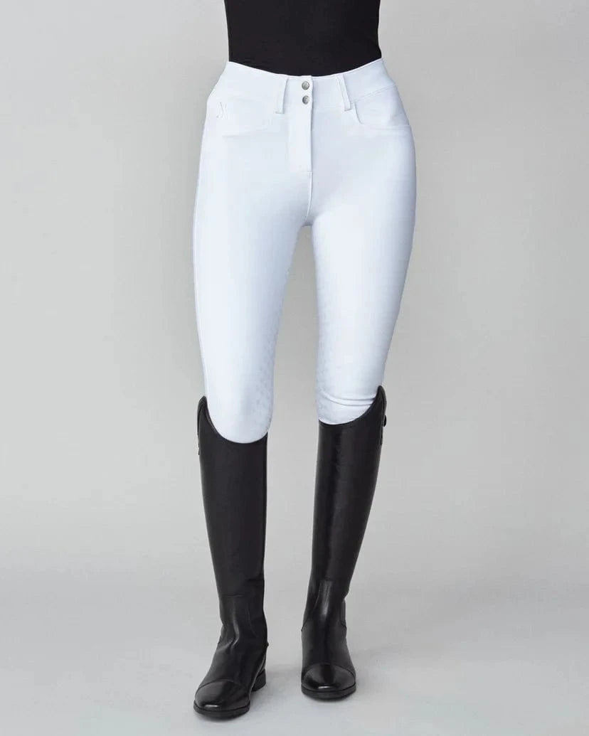 YAGYA - Timeless Riding Breeches (knee grip)
