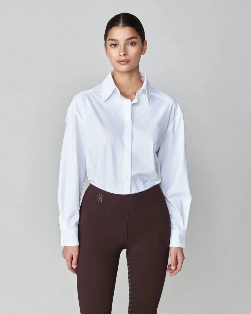 YAGYA - Stretchy Riding Shirt