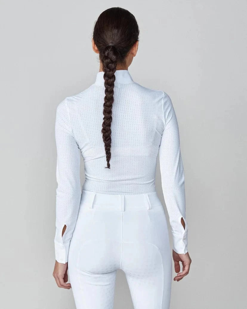 YAGYA - Timeless Show Shirt Mesh