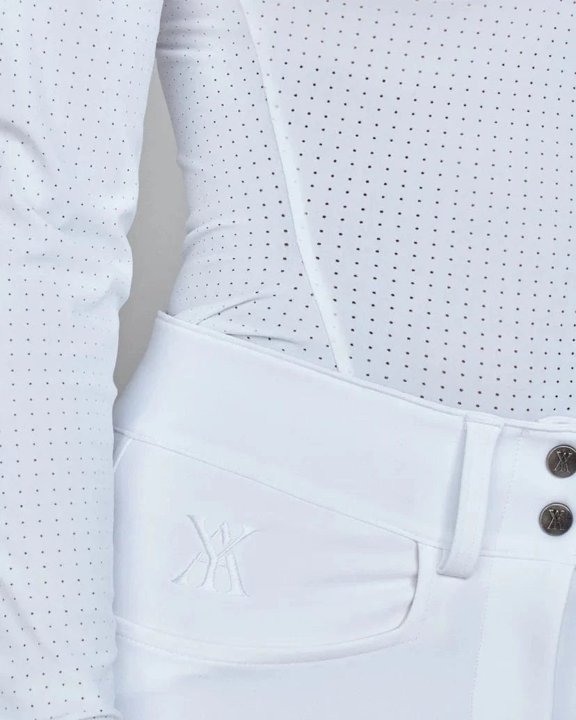 YAGYA - Timeless Show Shirt Mesh