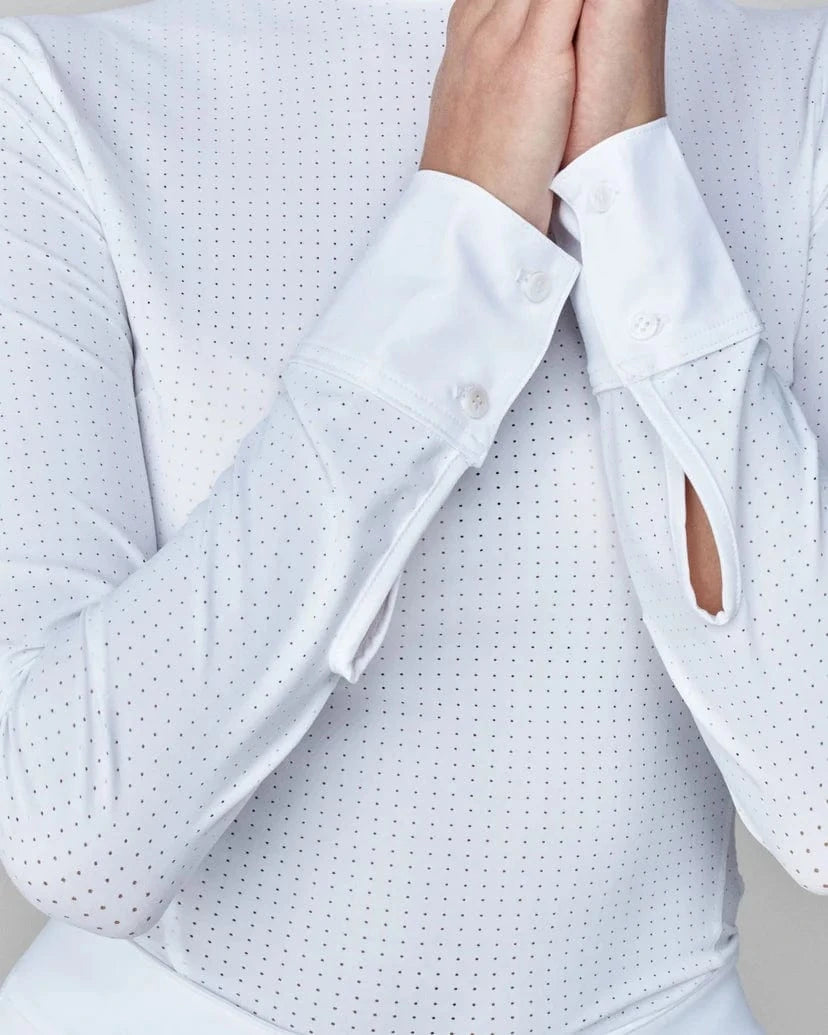 YAGYA - Timeless Show Shirt Mesh