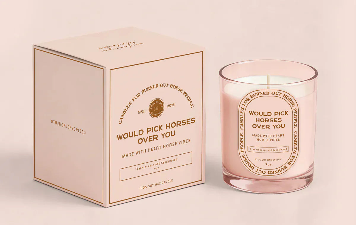 The Horse People Company - Candles