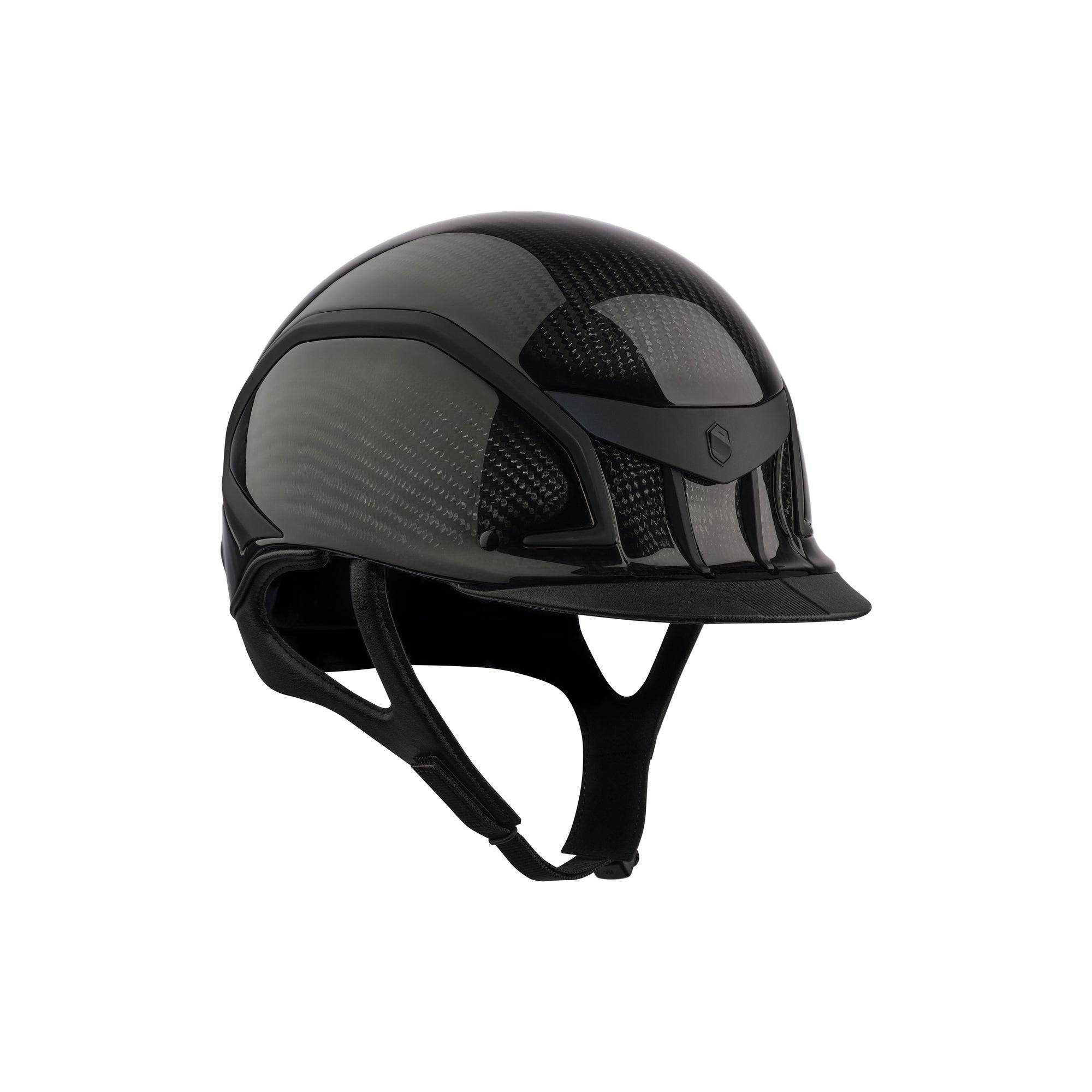 Samshield - XJ DARK LINE - GLOSSY - Exceptional Equestrian
