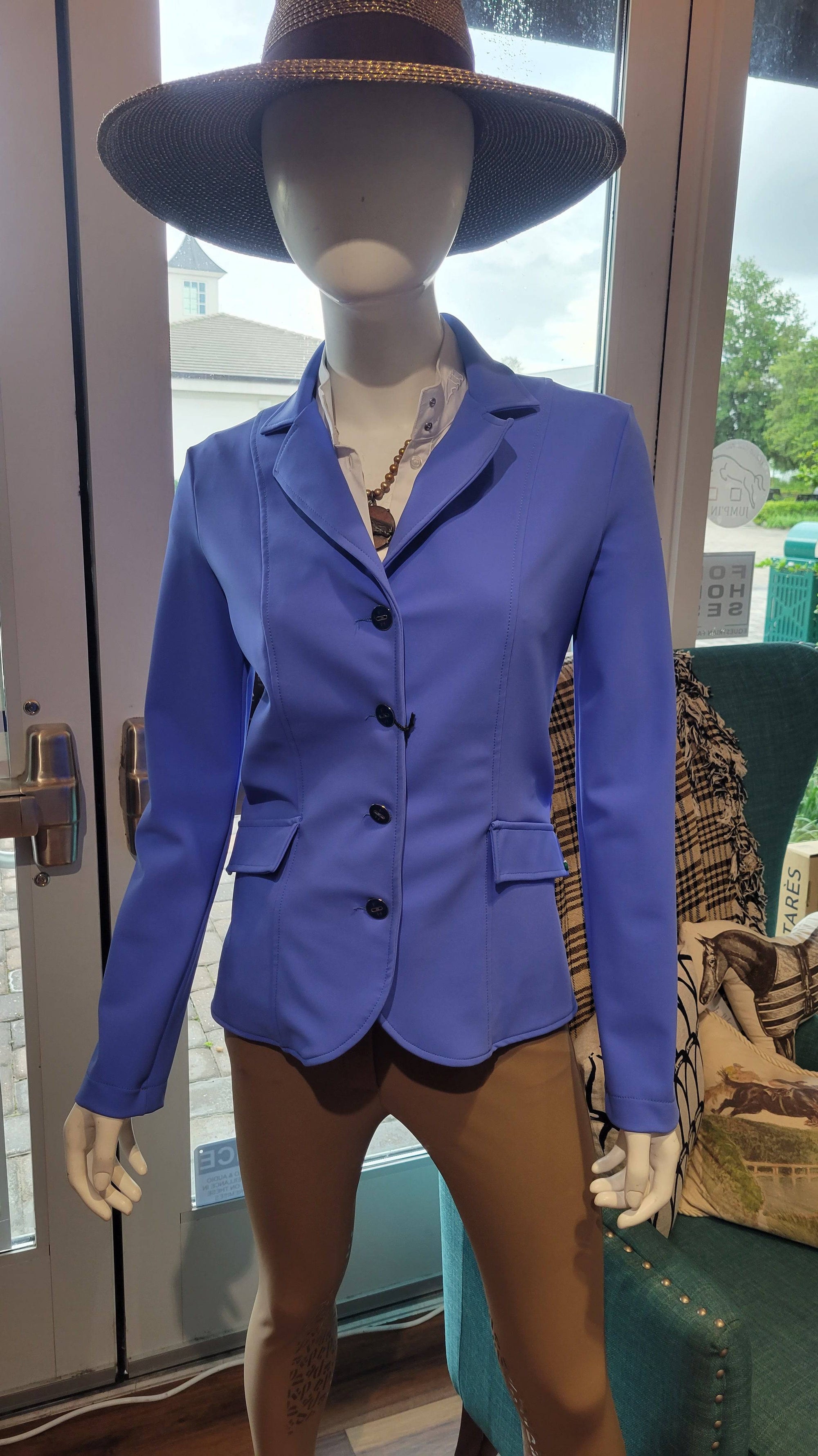 ForHorses YAKIE Show Jacket - Exceptional Equestrian