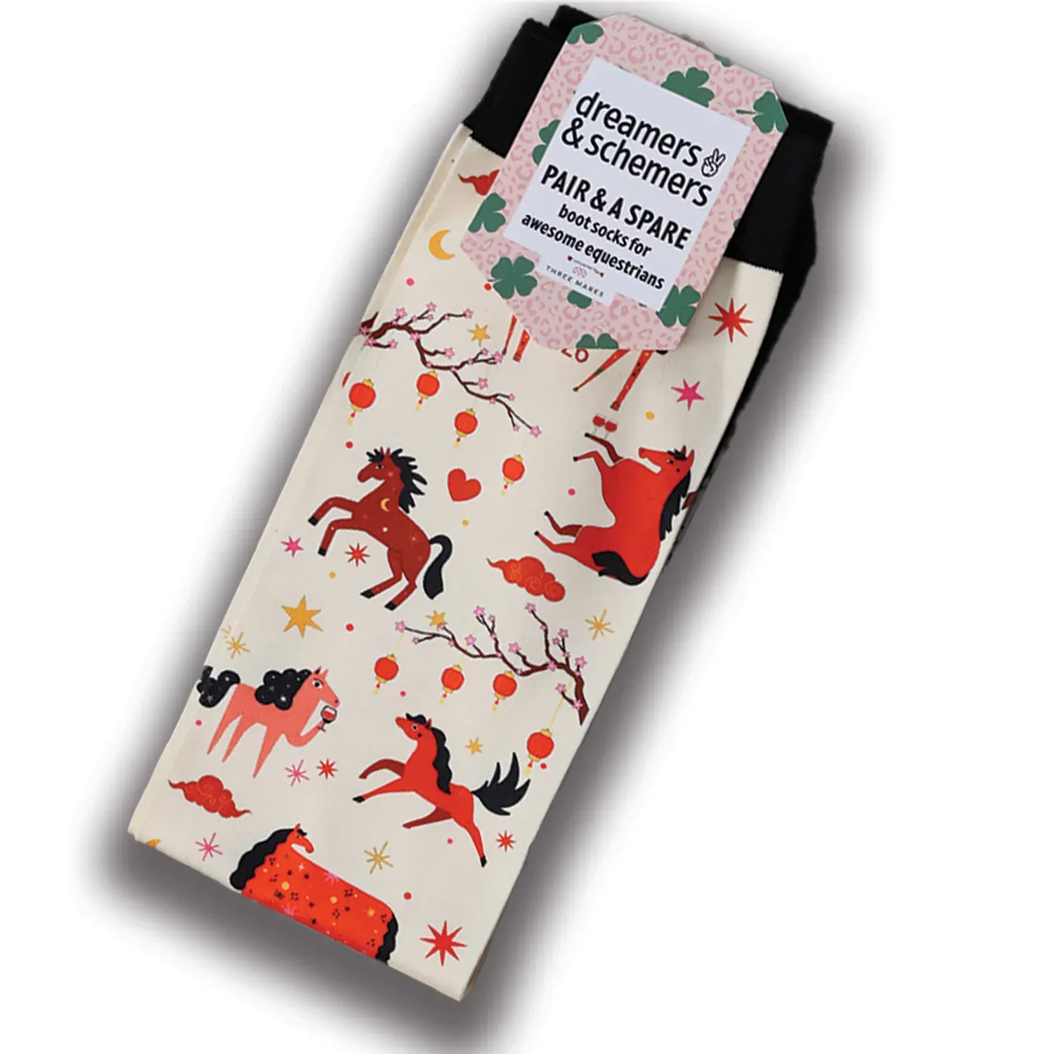 Dreamers & Schemers - Pair and a Spare - New Styles!