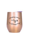 Spiced Equestrian - No Stirrups Insulated Cup
