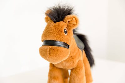 Piccoli Horses - RACEHORSE — The G.O.A.T. (aka, Billy)