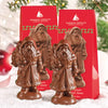 Harbor Sweets - Milk Chocolate Assorted Santa