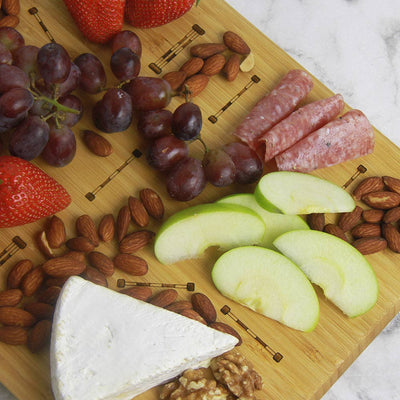 Hunt Seat Paper Co. - Double-Sided Dressage + Jump Course Horse Cutting Board