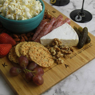 Hunt Seat Paper Co. - Double-Sided Dressage + Jump Course Horse Cutting Board