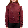 Spiced Equestrian - Cuddle Hoodie in Rosewood - Exceptional Equestrian