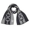 In2Green - Equestrian Snaffle Bit Striped Scarf