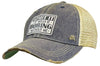 Vintage Life - Admit It Life Would Be Boring Without Me Trucker Cap Hat - Exceptional Equestrian