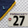 Pinsnickety - Flying Pig Pins - Exceptional Equestrian