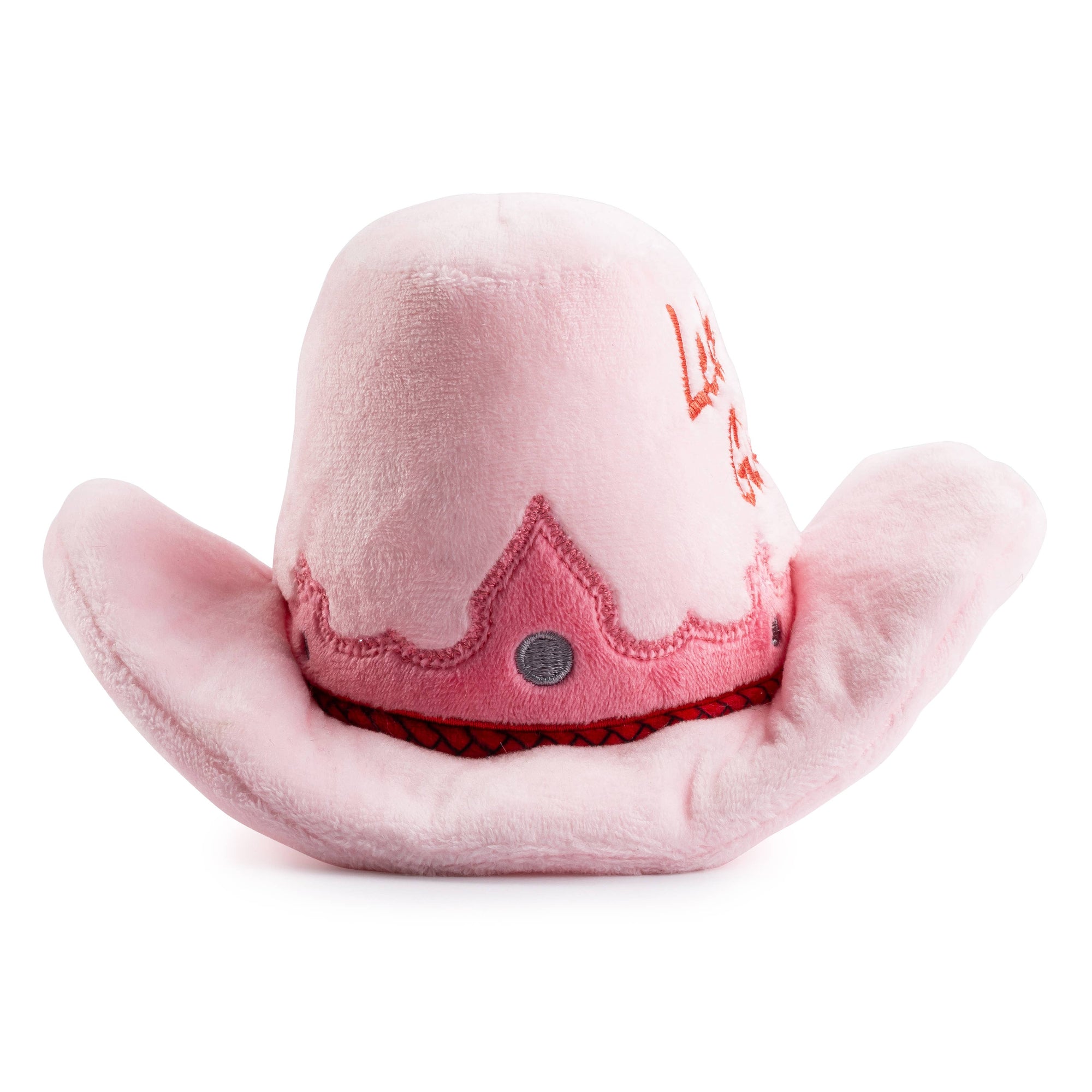 Haute Diggity Dog - Pink Cowgirl Hat