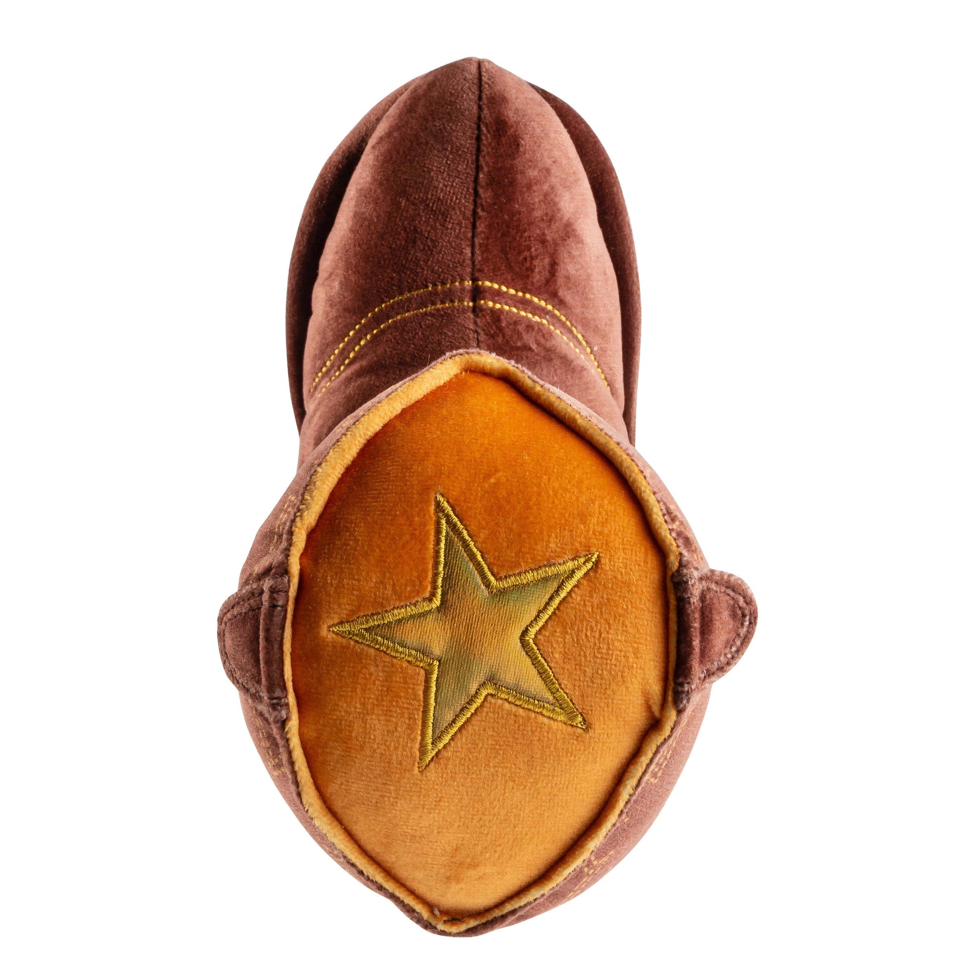Haute Diggity Dog - Brown Cowboy Boot