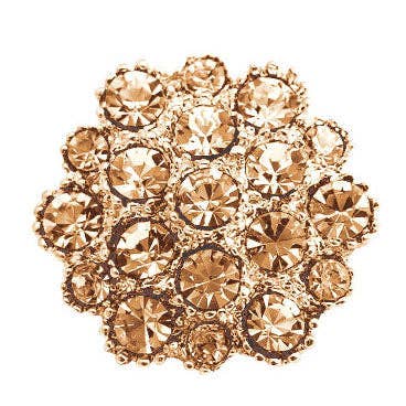 Spiced Equestrian - Button Stock Pins - Exceptional Equestrian