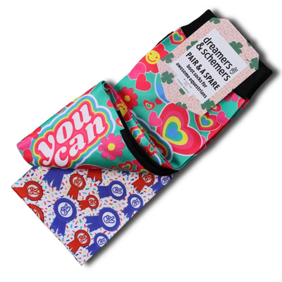 Dreamers & Schemers Pair & A Spare - New Arrivals!