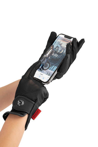 EGO7 Air Mesh Riding Gloves