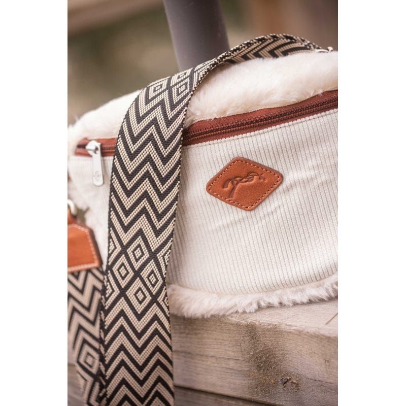 Pénélope - Aliz Small Bumbag - Offwhite