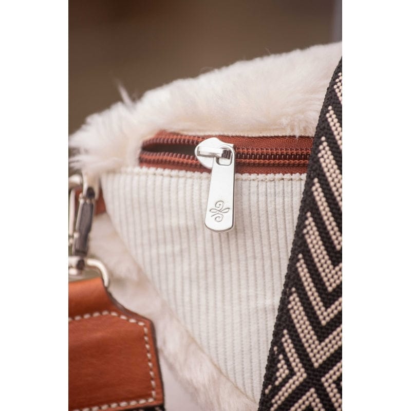 Pénélope - Aliz Small Bumbag - Offwhite