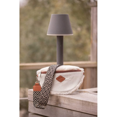 Pénélope - Aliz Small Bumbag - Offwhite