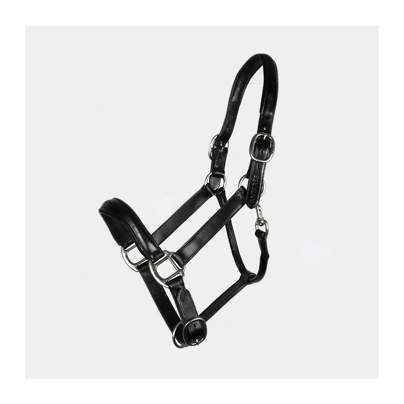 Antares Leather Halter - Exceptional Equestrian