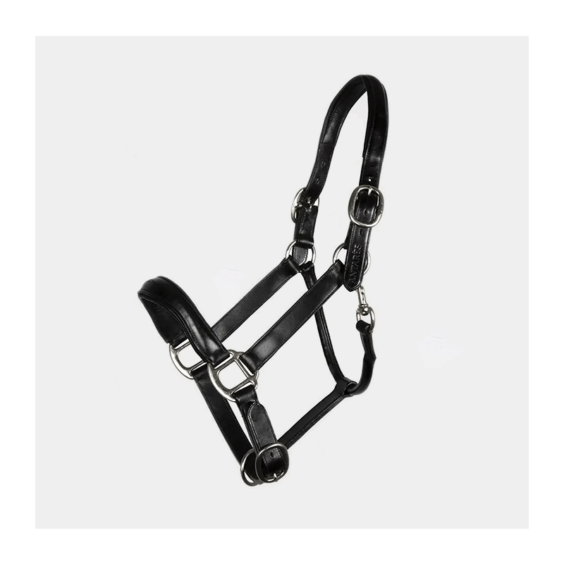 Antares Leather Halter - Exceptional Equestrian 