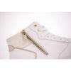 Penelope - Astra High Sneakers - White