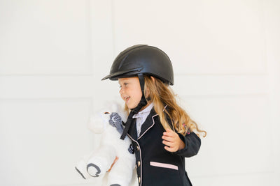 Piccoli Horses - ENGLISH PONY — IVORY - Exceptional Equestrian