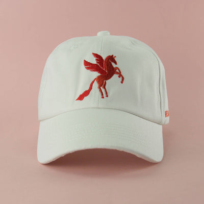 Mare Modern Goods - Be Brave Pegasus Cap  - Exceptional Equestrian