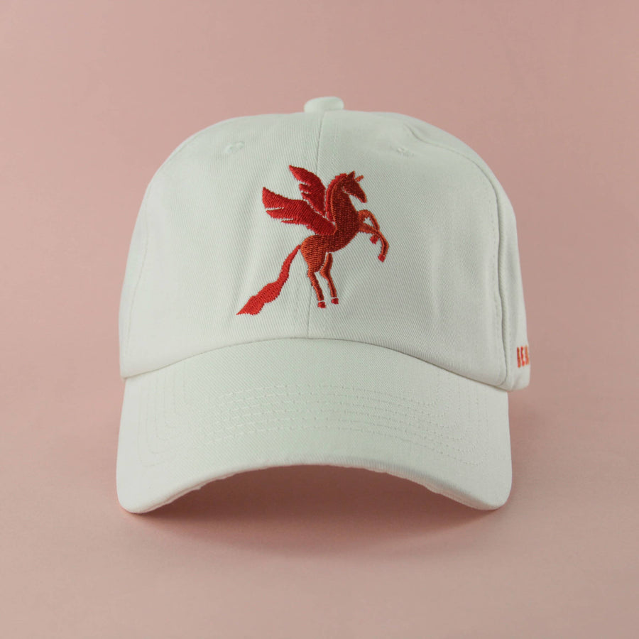 Mare Modern Goods - Be Brave Pegasus Cap 