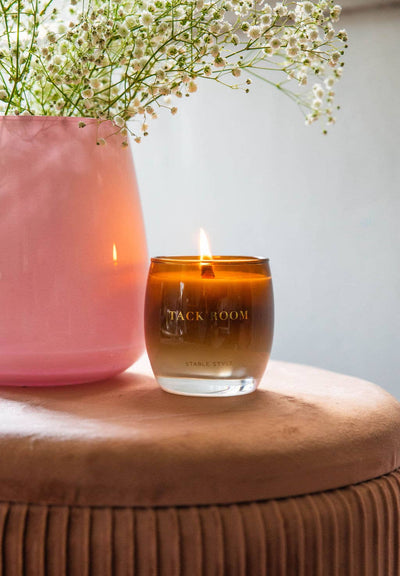 Stable Style - Tack Room Soy Wax Candle