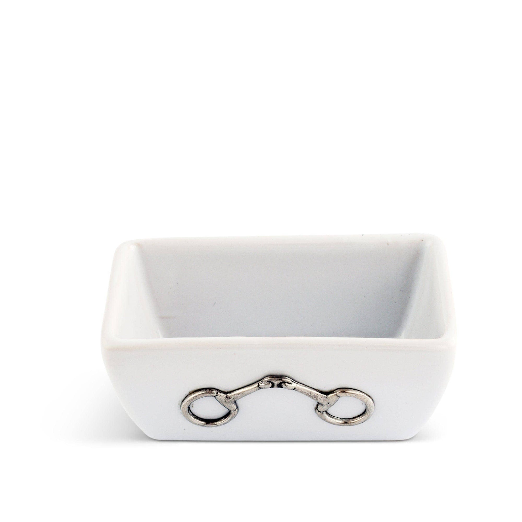 Vagabond House - Equestrian Bit Sugar Packet Holder - Exceptional Equestrian