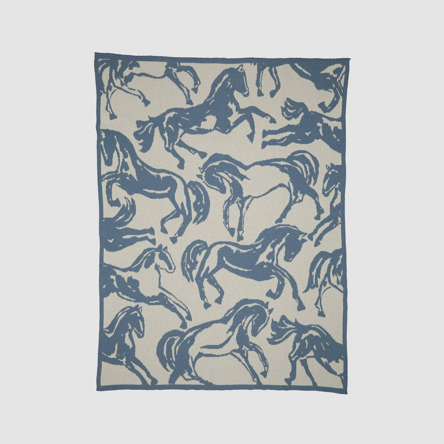 In2Green - Equestrian Abstract Horse Blanket - Exceptional Equestrian 