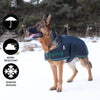 Shedrow K9 - Shedrow K9 Vail Dog Coat - Black: Large