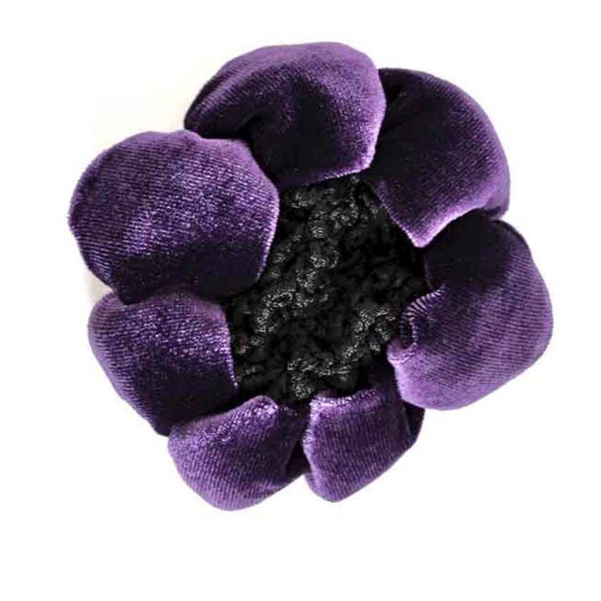 Spiced Equestrian - Vixen Show Bun