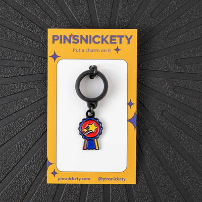 Pinsnickety - Champion Crop Charm