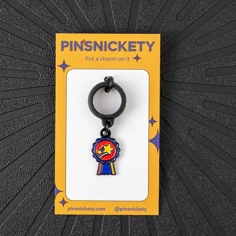 Pinsnickety - Champion Crop Charm