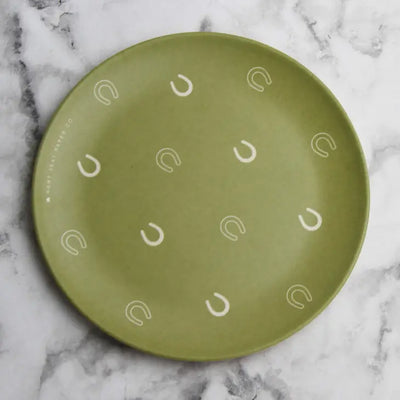 Hunt Seat Paper Co. - Lucky Side Plate - Set of Four