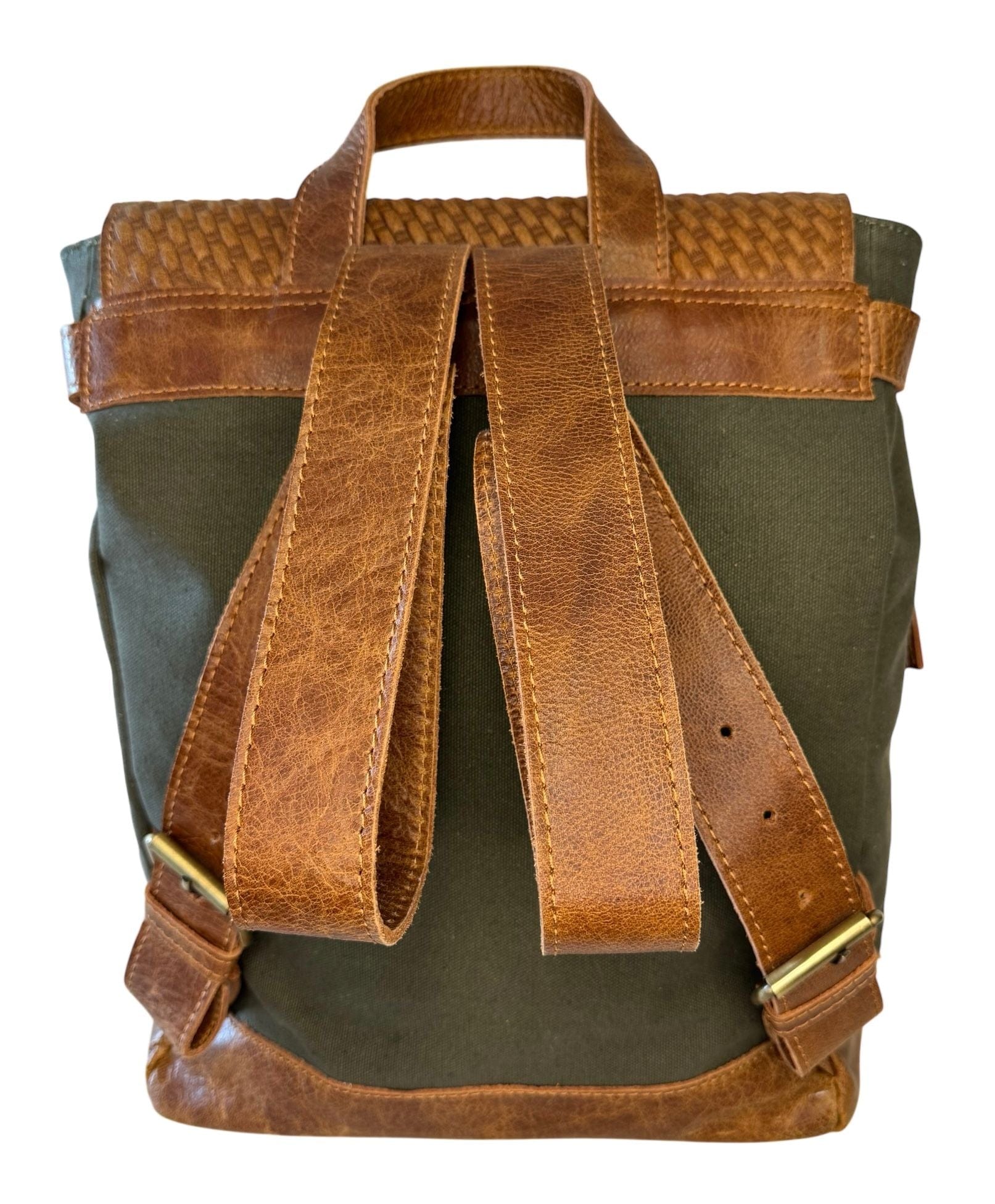 Tucker Tweed H/J Barn Backpack