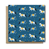 Mare Modern Goods - Dressage Pony Pattern Card