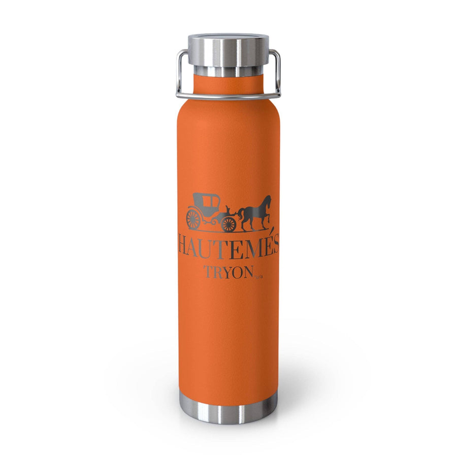 un.sus.tain.a.ble apparel - Copper Vacuum Insulated Bottle, 22oz - Hautemes - Tryon