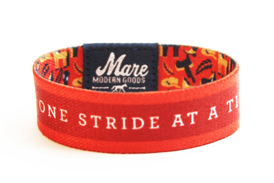 Mare Modern Goods - "One Stride at a Time" Mindfilly Band (Dunbar)