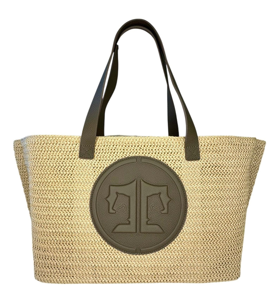 Tucker Tweed Barn to Beach Tote Signature