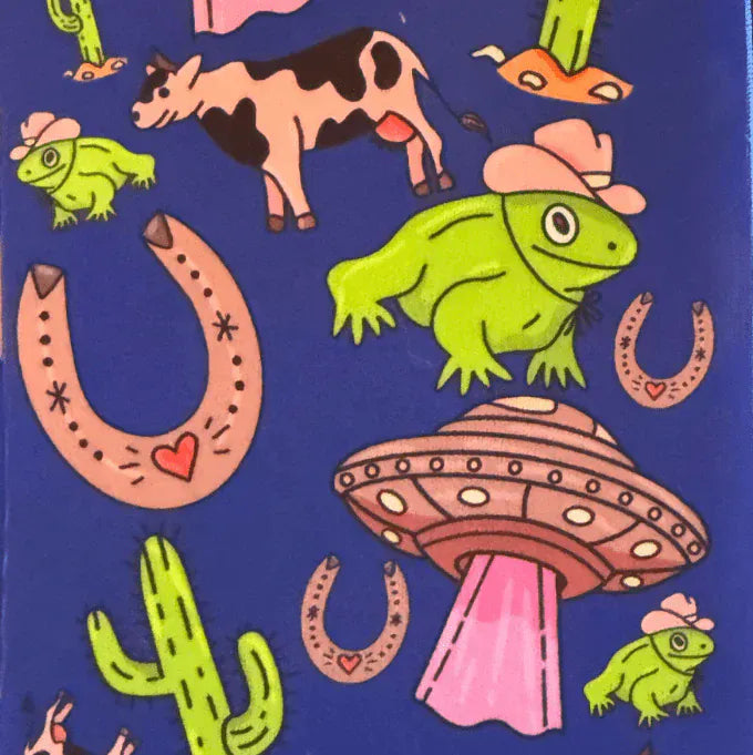 Dreamers & Schemers Beam Me Up Pair & a Spare Socks