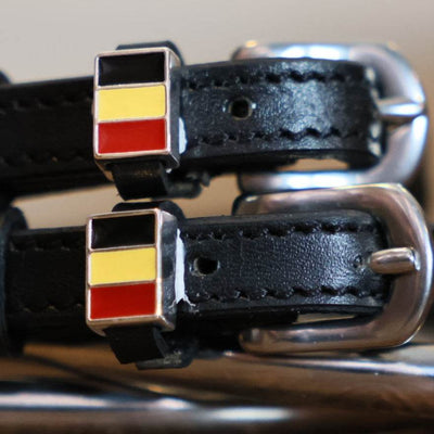 ManeJane - Flag Spur Straps